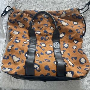 3.1 Phillip Lim for Target Leopard Bag